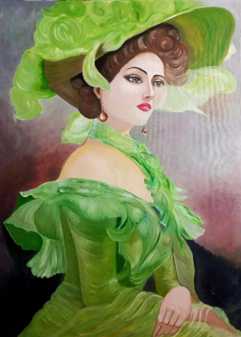 roya-lady-of-the-forests-painting-by-roya-bijani-aval roya-lady-of-the-forests-painting-by-roya-bijani-aval